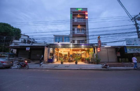 Hoang Kim Hotel in Vientiane Offers 50% Discount